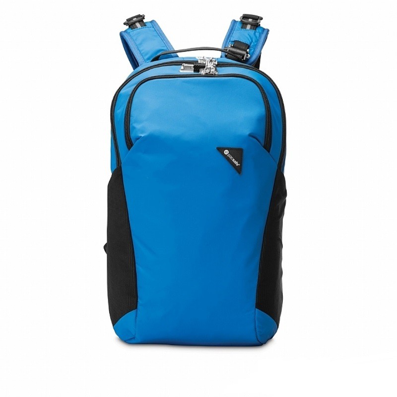 Pacsafe VIBE 20 防盜雙肩背包(20L)(藍色)[款PF60291-BLU]