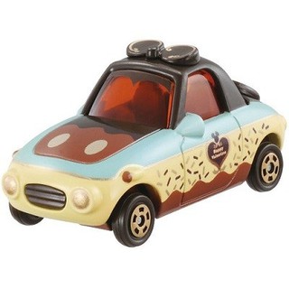 大賀屋 TOMICA 小汽車 迪士尼 情人節16 情人節 特別版 多美小汽車 玩具 模型 日貨 正版 L00010042