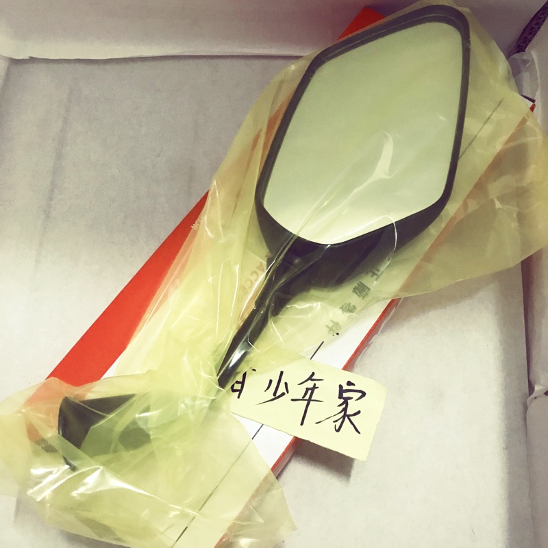 《少年家》SYM 原廠 RX110 RX 高手125 高手 發財 GT GR 後照鏡 後視鏡 車鏡 左 右 8mm