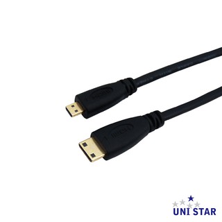 CX HDMI D公C公 1.2米 mini HDMI 線 頭 microHDMI D轉C miniHDMI
