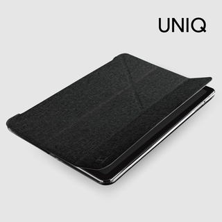 【UNIQ】iPad Pro 11 & 12.9 吋 輕薄多折磁吸平板保護套 ( Yorker )｜適用2018版本
