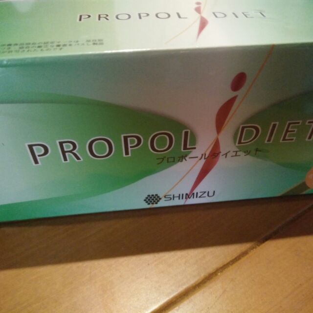 魔芋速崩錠PROPOL DIET