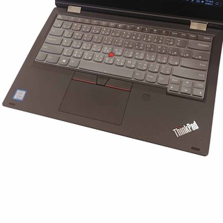 【Ezstick】Lenovo ThinkPad L380 Yoga 奈米銀抗菌TPU 鍵盤保護膜 鍵盤膜