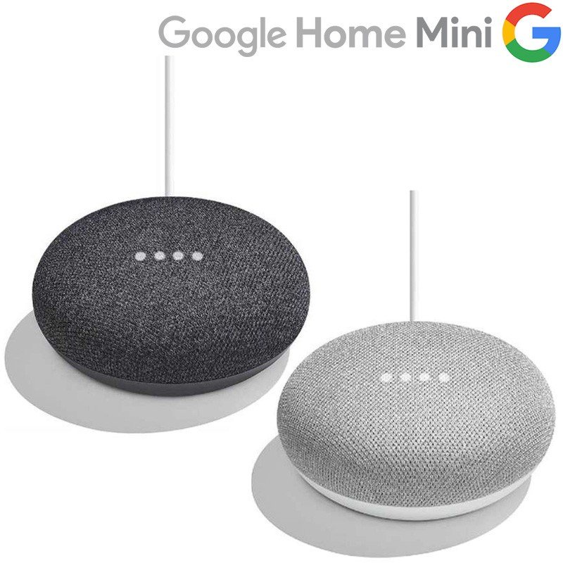 全新Google Home Mini 第一代家庭智慧語音助理藍牙喇叭音箱| 蝦皮購物
