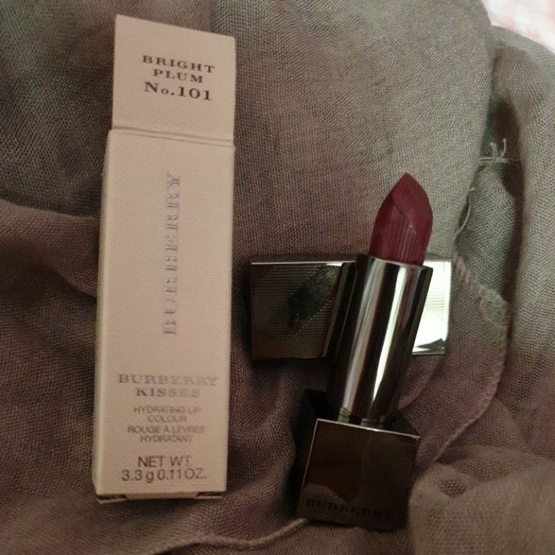 Burberry Kisses 唇膏 No.101(唇膏任選買二送一)