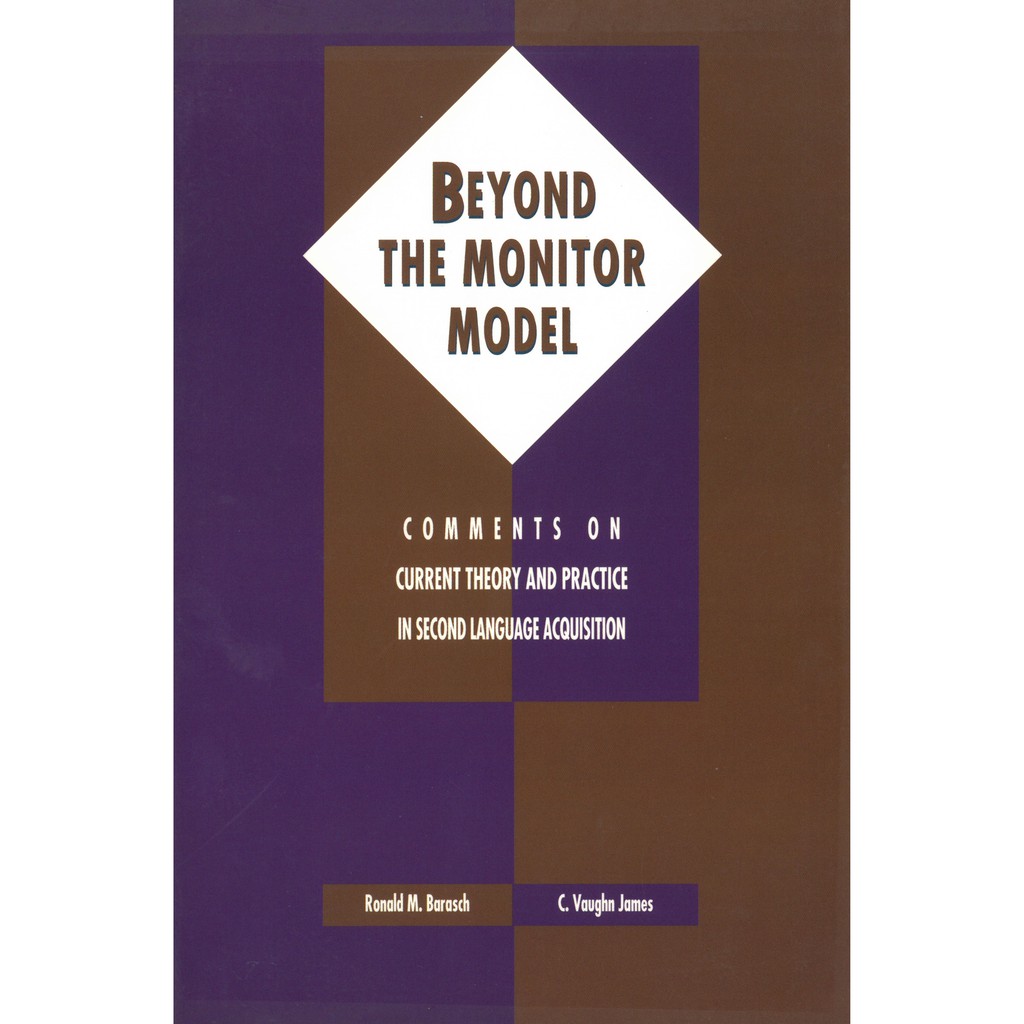 Beyond the Monitor Model / Barasch 文鶴書店 Crane Publishing