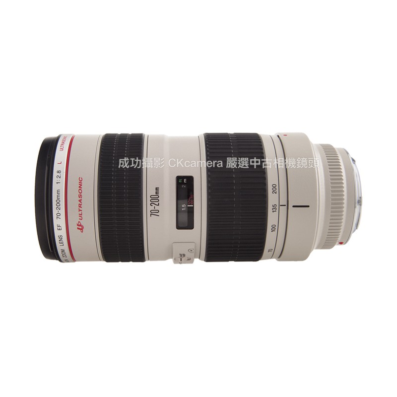 成功攝影canon Ef 70 0mm F2 8 L Usm 中古二手恆定光圈大三元望遠變焦鏡保固半年 蝦皮購物