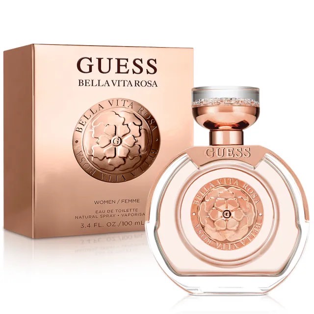 現貨！正品公司貨！GUESS 瑰麗風華女性淡香水 50ml