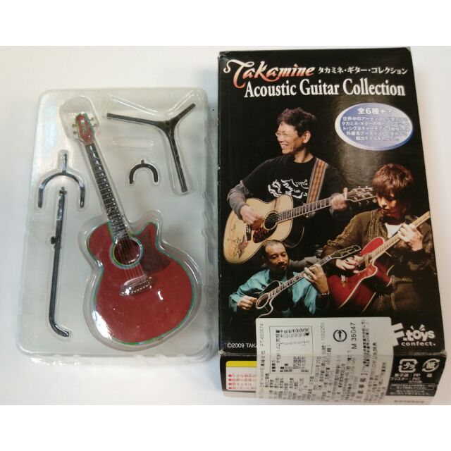 日本TAKAMINE高峰吉他單只出售