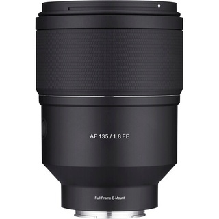 【SAMYANG】三陽光學 AF 135mm F1.8 自動對焦大光圈定焦鏡 (公司貨 SONY FE接環)