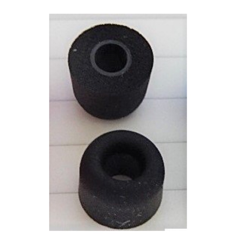 記憶海棉 可用於 JLab JBuds Air 耳機的 耳機套 海綿套