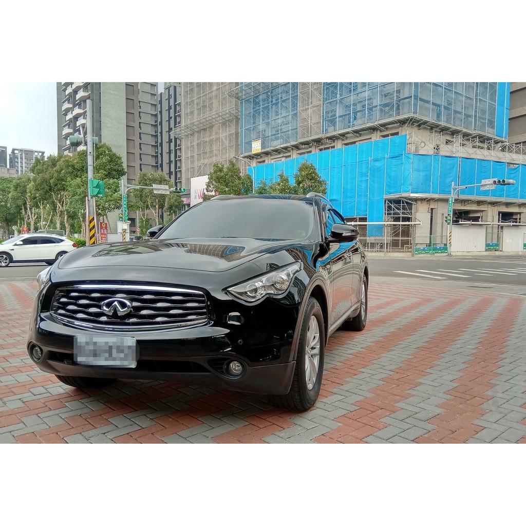 Infiniti Fx35在拍賣的價格推薦 21年8月 比價比個夠biggo