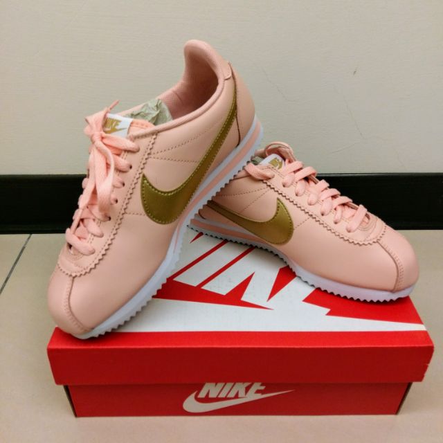 Nike 阿甘鞋 粉色