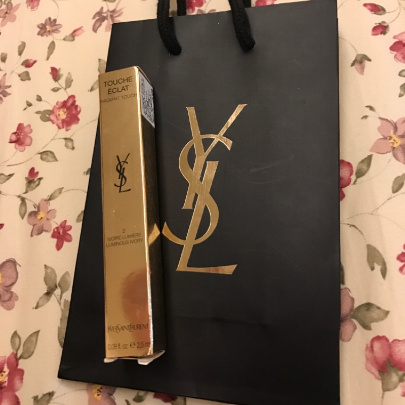 YSL 明采筆 色號2號