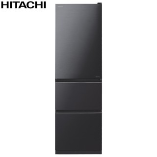 HITACHI 日立 331公升變頻三門冰箱 RV36C星燦灰(BBK) 大型配送