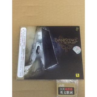 Evanescence - The Open Door 伊凡塞斯 - 搖滾聖門二手專輯