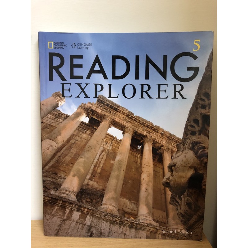 Reading explorer 5