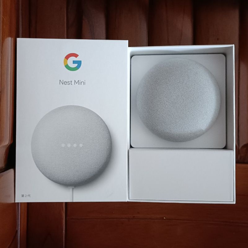 google nest mini第二代音箱