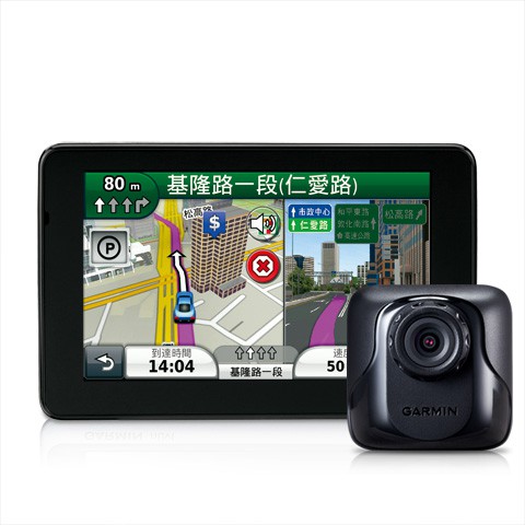 Garmin  Nuvi 3560R 5吋高畫質 行車紀錄 導航機  影音 藍芽 聲控 衛星 國際航電