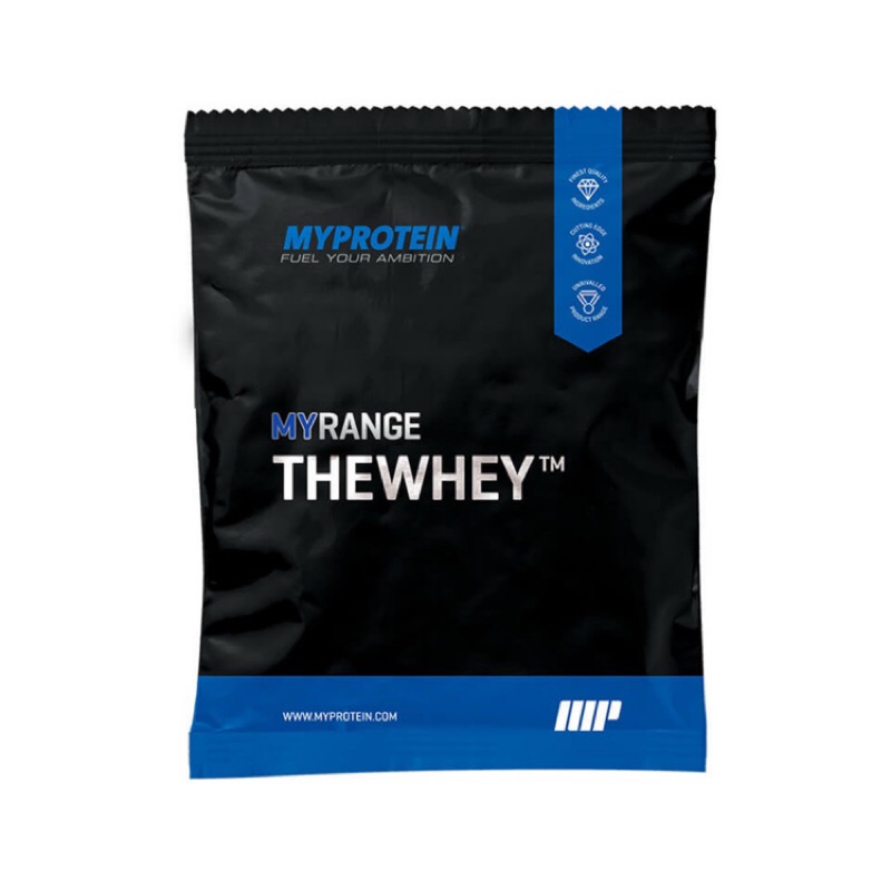 MyProtein - THE Whey 尖端乳清蛋白粉 （隨身包）（一份25g蛋白）