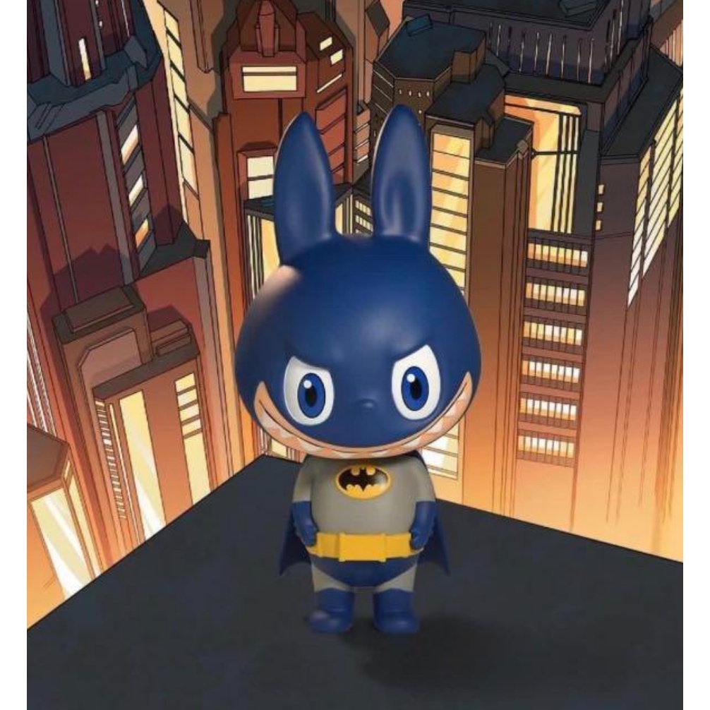 batman labubu的價格推薦- 2025年8月| 比價比個夠BigGo