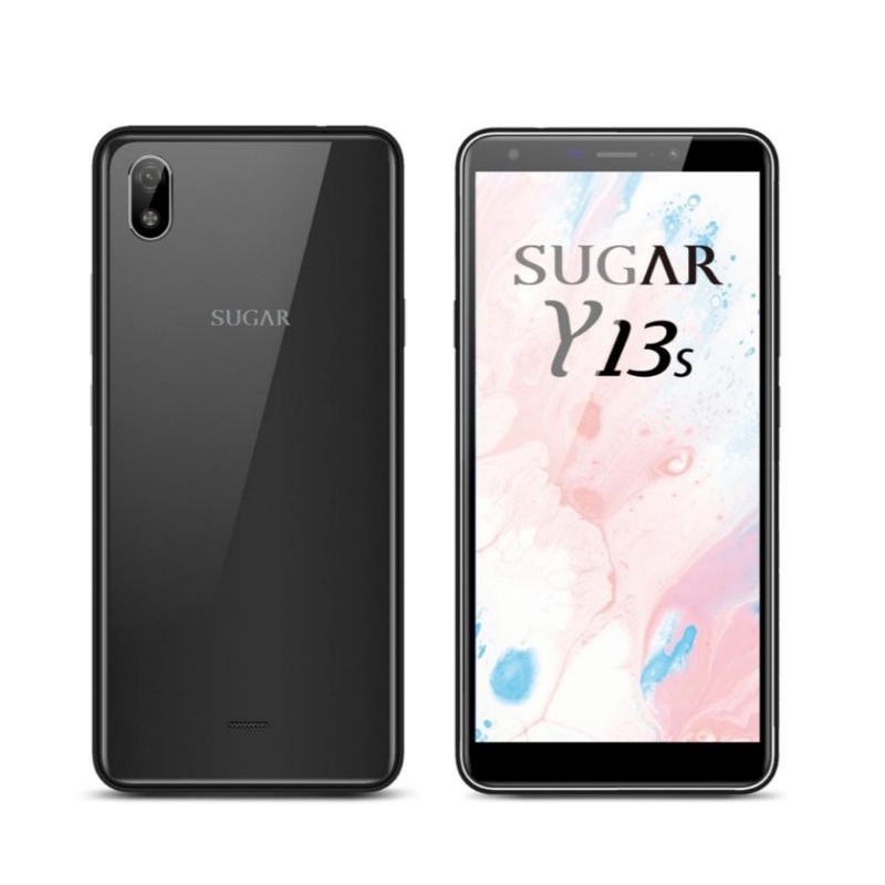 SUGAR 糖果 Y13s(2G/32G)-耀石灰 孝親智慧手機