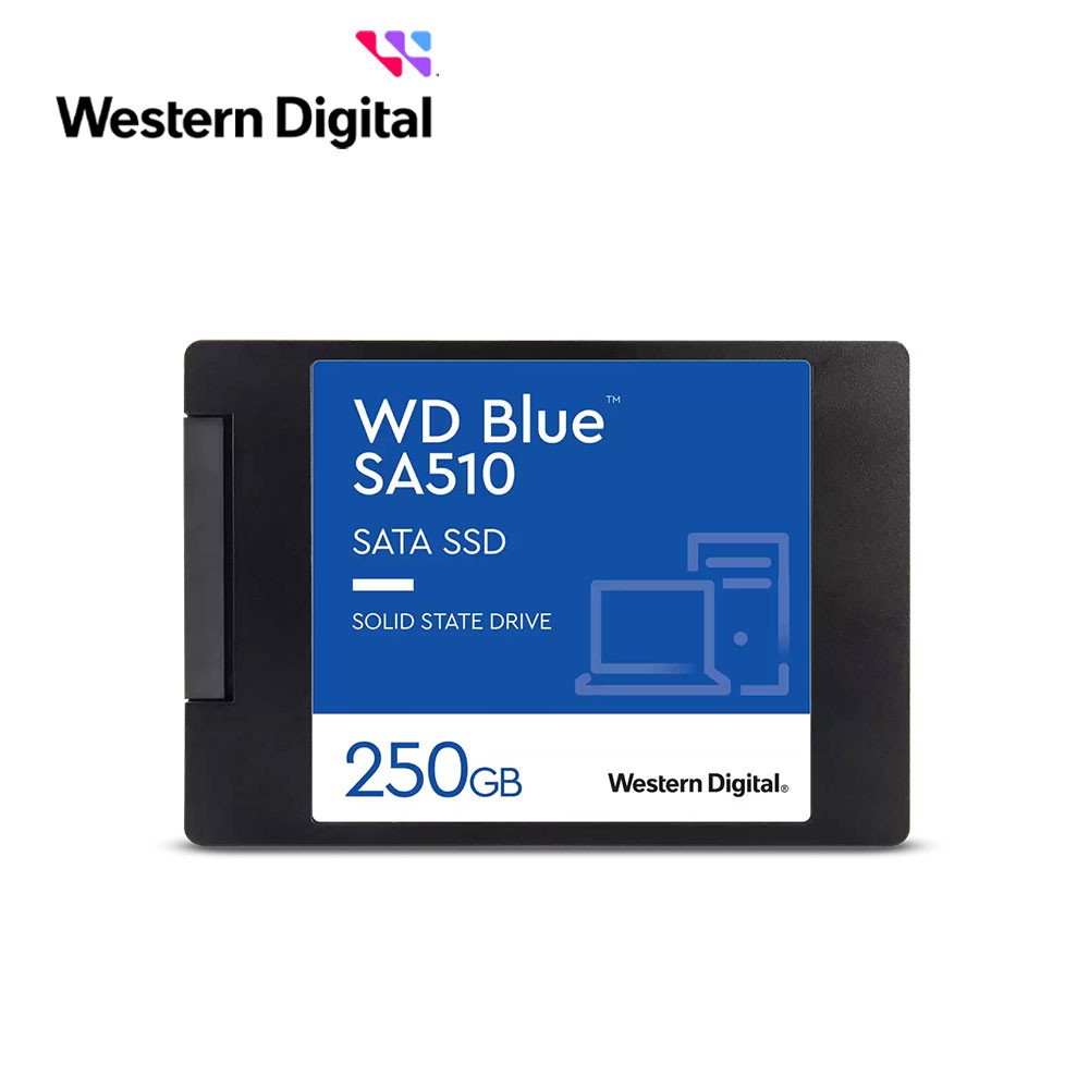 WD 藍標 SA510 250GB 2.5吋SATA SSD 現貨 蝦皮直送
