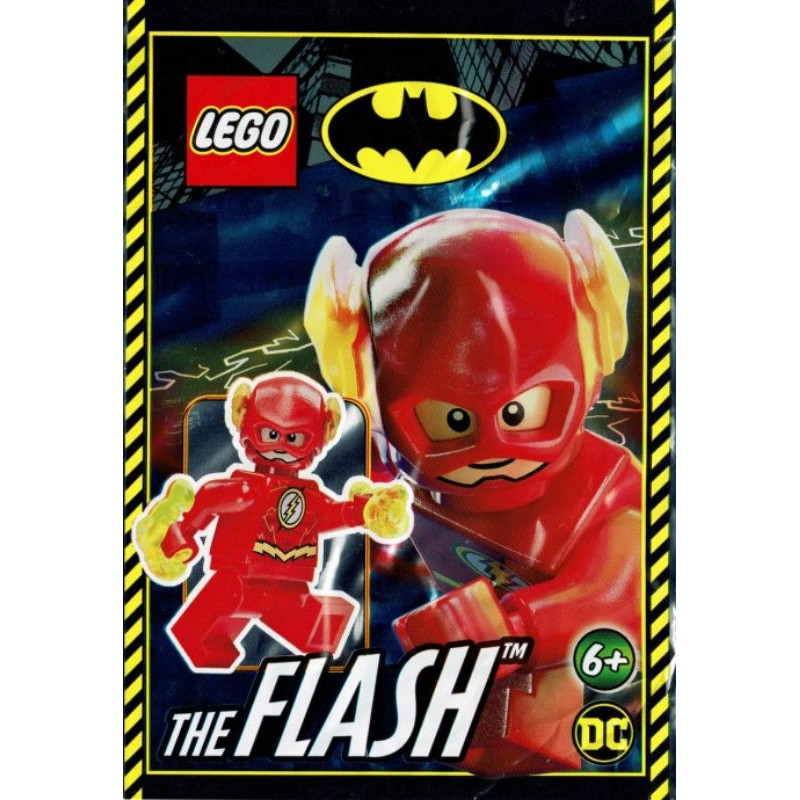 [qkqk] 全新現貨 LEGO 76098 211904 閃電俠 樂高DC英雄系列