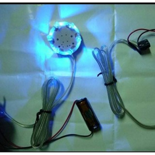 車用側發光LED模組(藍/白/綠/紫光)~自由應用