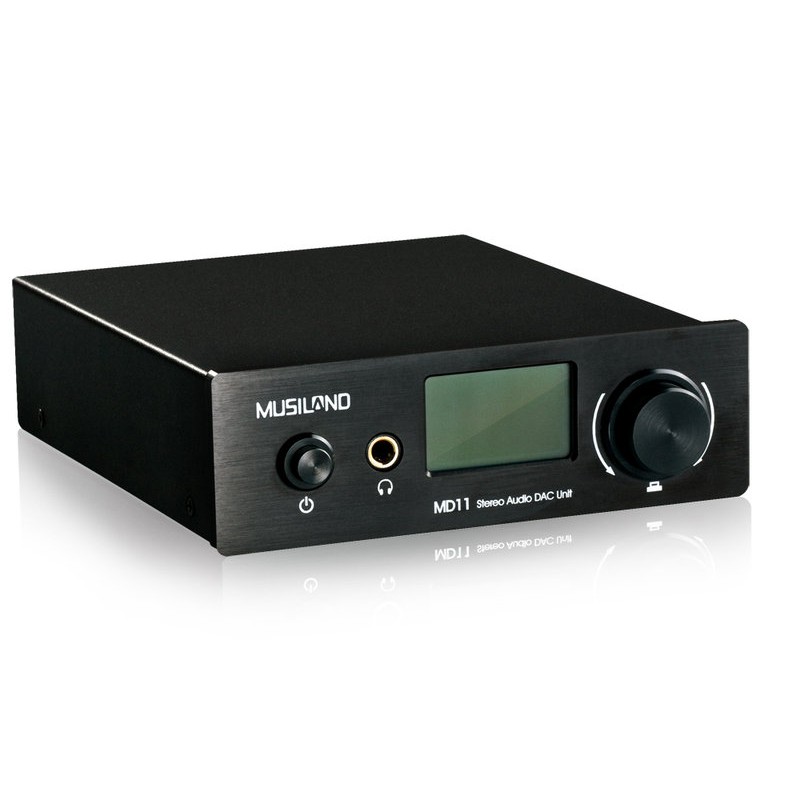 樂之邦 MUSILAND MD11 HiFi 發燒級解碼器(耳擴.DAC)福利品