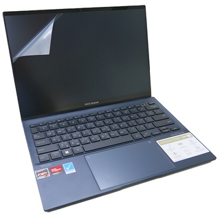 【Ezstick】ASUS ZenBook S 13 OLED UM5302 靜電式 螢幕貼 (可選鏡面或霧面)