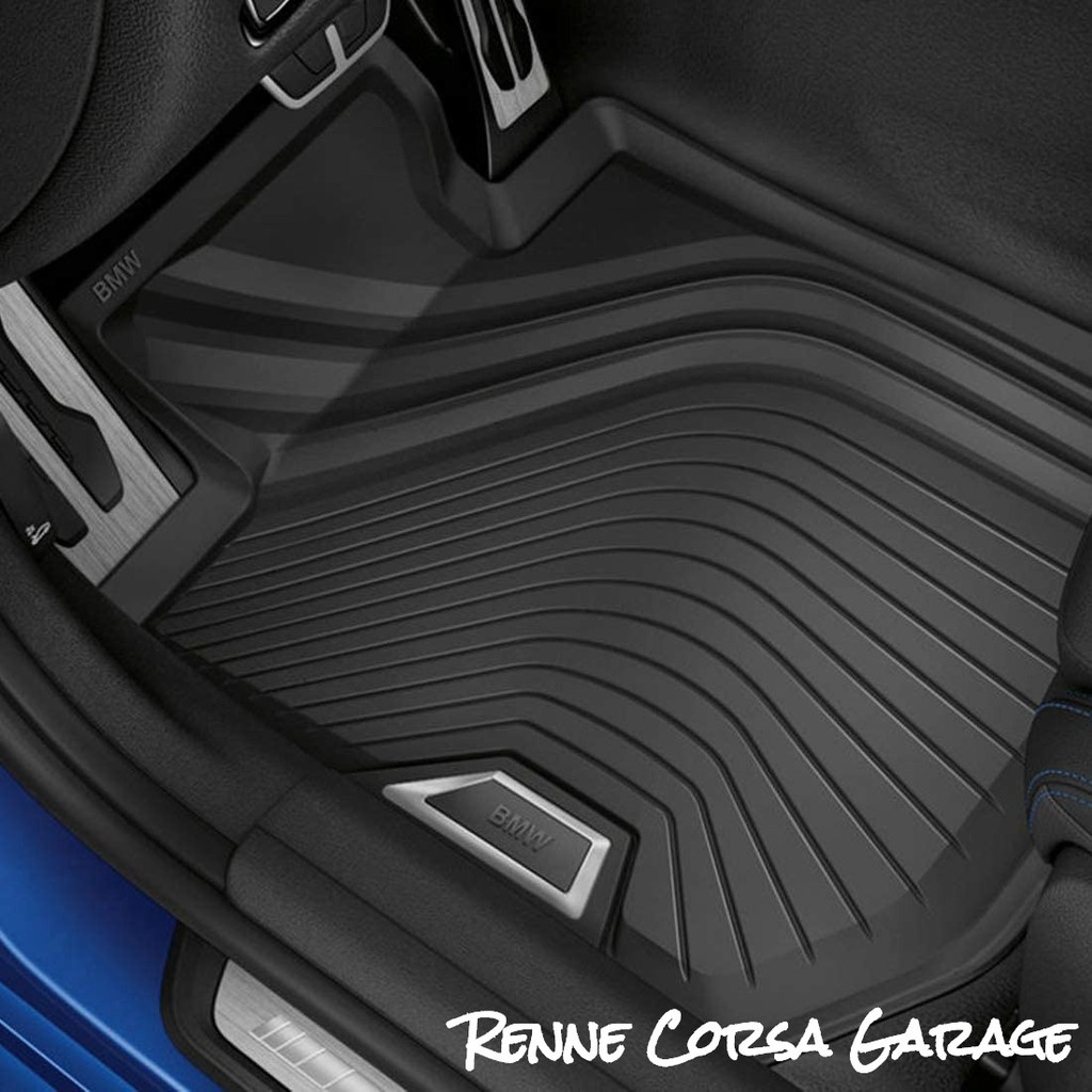 【Renne Corsa Garage】正BMW原廠G20 G21全天候橡膠腳踏墊 全新3系列 ~預購~