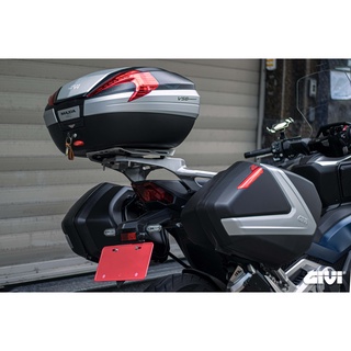 【GIVI】HONDA FORZA 750 (21-25) 專用側箱架 台灣總代理 PLX1186