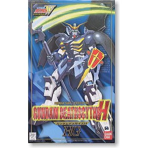 亞納海姆 新機動戰紀 GUNDAM W HG 1/100 DEATHSCYTHE H 地獄死神鋼彈 死神二代 TV版