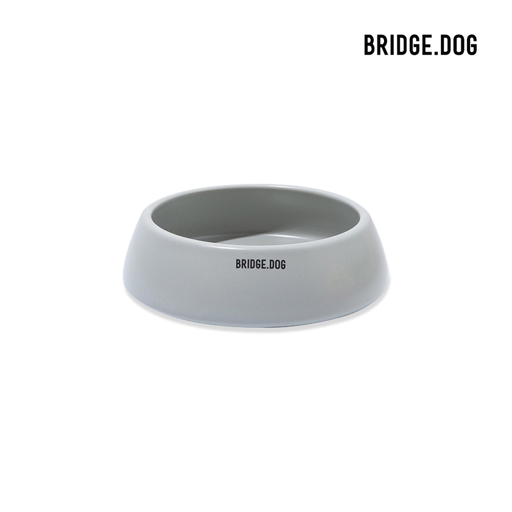 BridgeDog 寵物陶瓷餐具 Ladder 四色 韓國 寵物 陶瓷碗 多色 貓碗 狗碗 碗 陶瓷 水碗