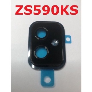 華碩 ZS590KS Zenfone8 Zenfone 8 後鏡頭框 帶鏡片 後鏡片 後玻璃鏡片 全新 臺灣現貨