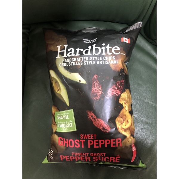 《Costco 好市多代購》Hardbite 甜辣鬼椒口味洋芋片