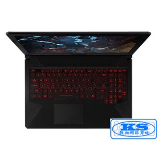 鍵盤膜 鍵盤保護膜 防塵套 適用於 華碩 ASUS FX504GD FX504GE ASUS FX504G KS優品