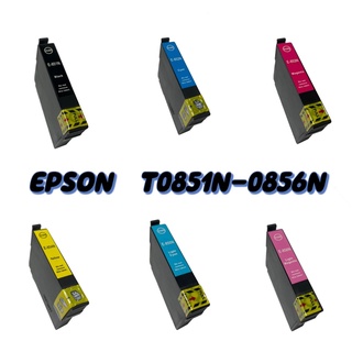 EPSON T0851N 85N 相容墨水匣 適用機型：EPSON Stylus Photo 1390