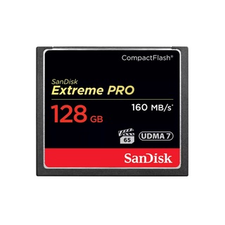 SanDisk Extreme Pro CF 128G 讀/寫 160MB/150MB/s