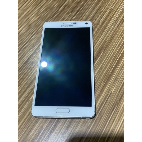 Samsung Galaxy Note4 32G 二手空機 備用機 零件機❗️