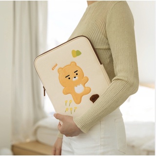 韓國Kakao friends 正版韓製11寸平板電腦包保護包