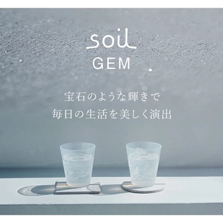 [FMD][現貨] 日本製 Soil GEM 珪藻土 杯墊 吸水墊 COASTER circle square