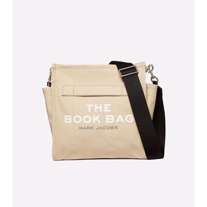 🇺🇸Marc Jacobs專櫃款The book bag帆布包❤️