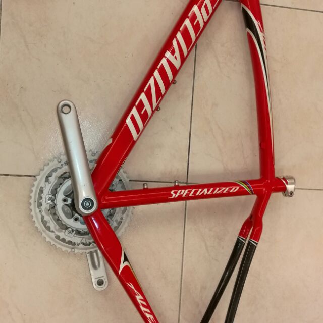 SPECIALIZED ALLEZ公路車架