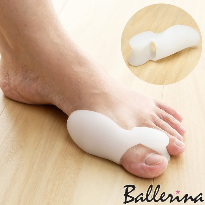 Ballerina-矽膠果凍拇指保護套(1對入)【TKL10084L1】
