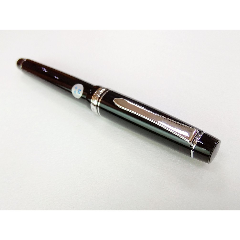 PILOT CUSTOM Heritage 912 10號尖 14K M 未上墨 鋼筆