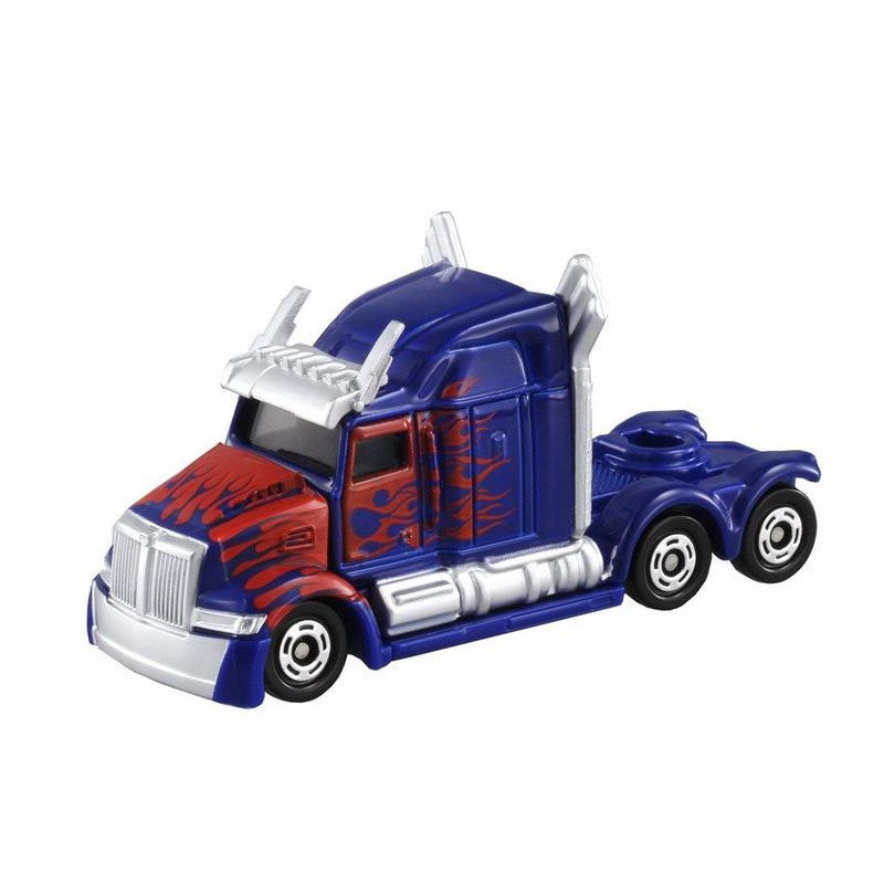 Dream Tomica No.148 TRANSFORMERS OPTIMUS PRIME變形金剛 柯博文 擎天柱