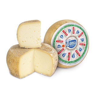 🇮🇹義大利 託馬起司 DOP 產區保護| toma cheese 切片真空包裝 100g | 義大利起司 | 歐本食集
