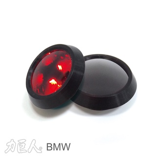 【力巨人】 BMW 無線車門警示燈 車門防撞燈 (臺灣製造)